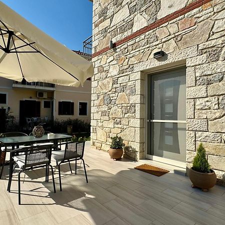 Tresor Apartments Parga Exterior photo