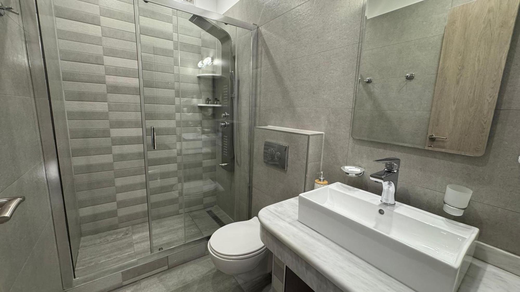 Tresor Apartments Parga Exterior photo
